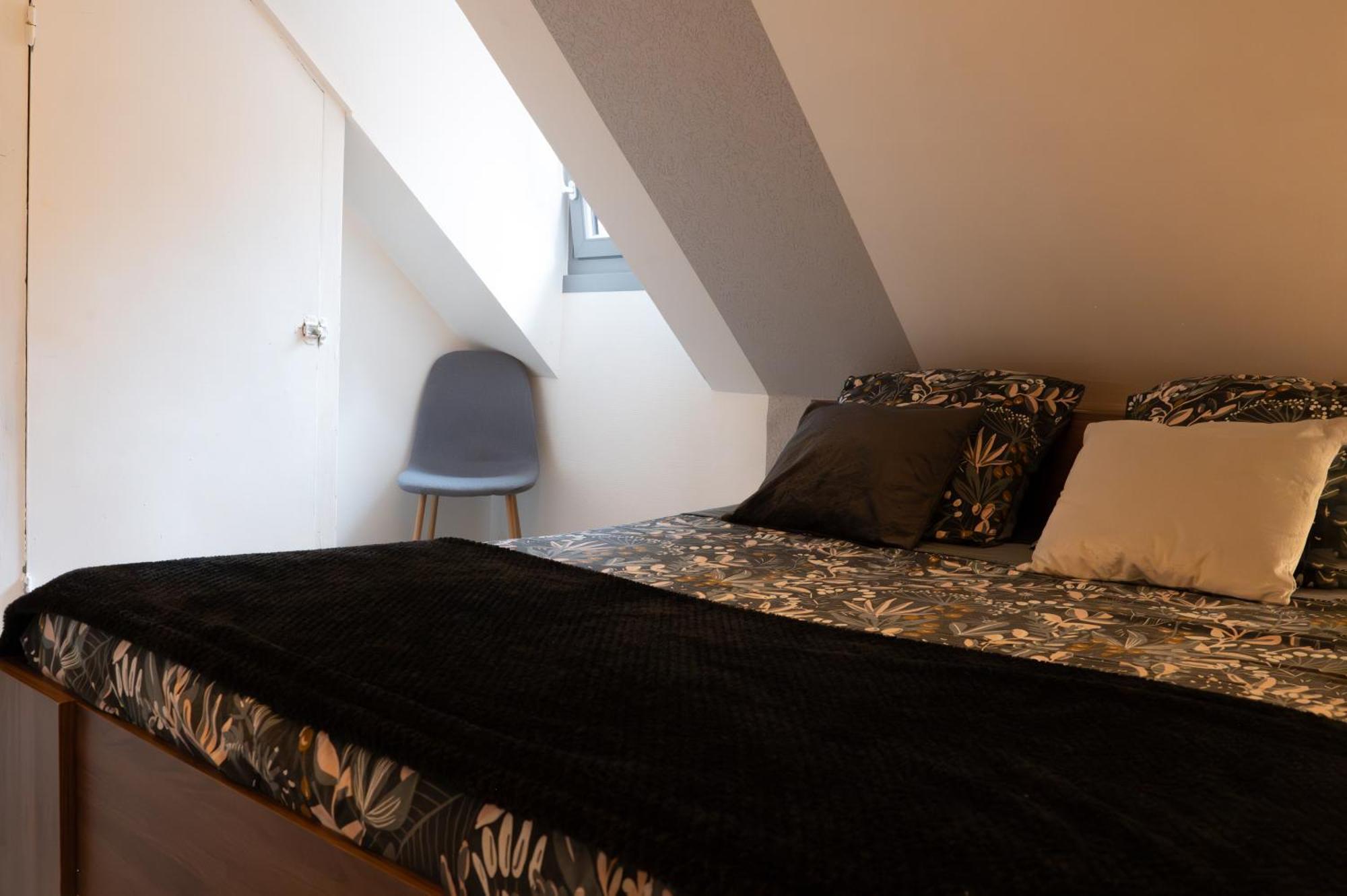 Appartement Au Centre Ville Historique Le Vieux Langres Ngoại thất bức ảnh