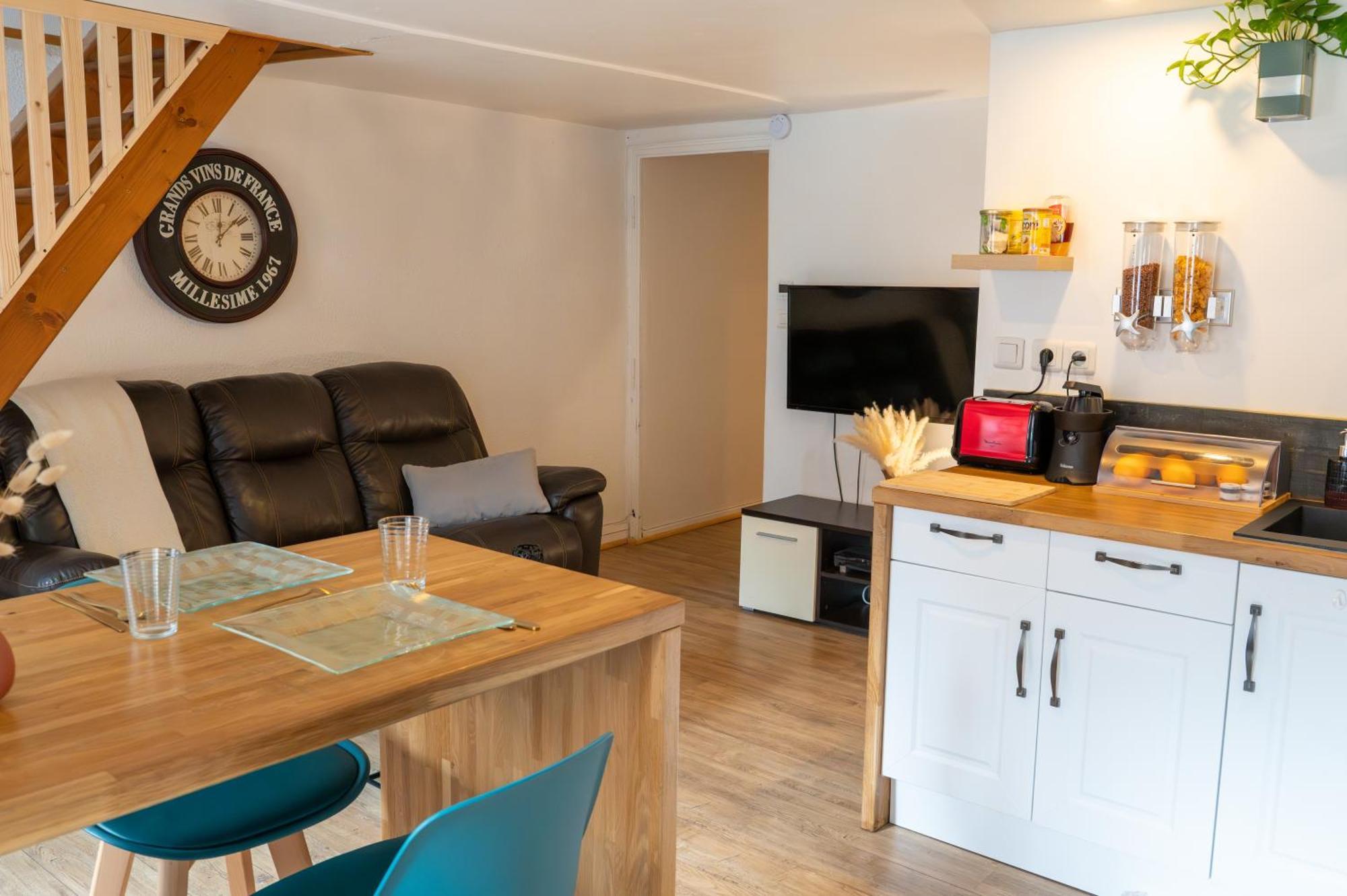 Appartement Au Centre Ville Historique Le Vieux Langres Ngoại thất bức ảnh