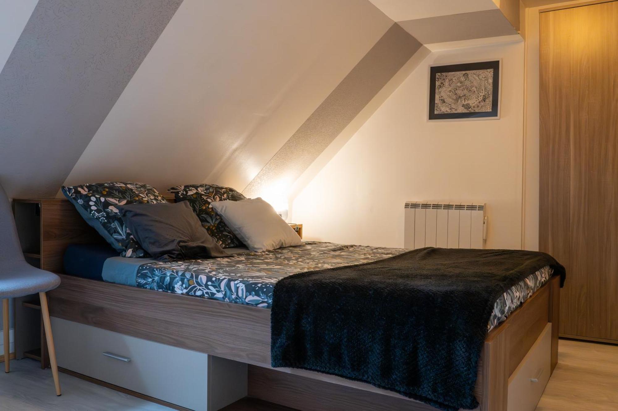 Appartement Au Centre Ville Historique Le Vieux Langres Ngoại thất bức ảnh
